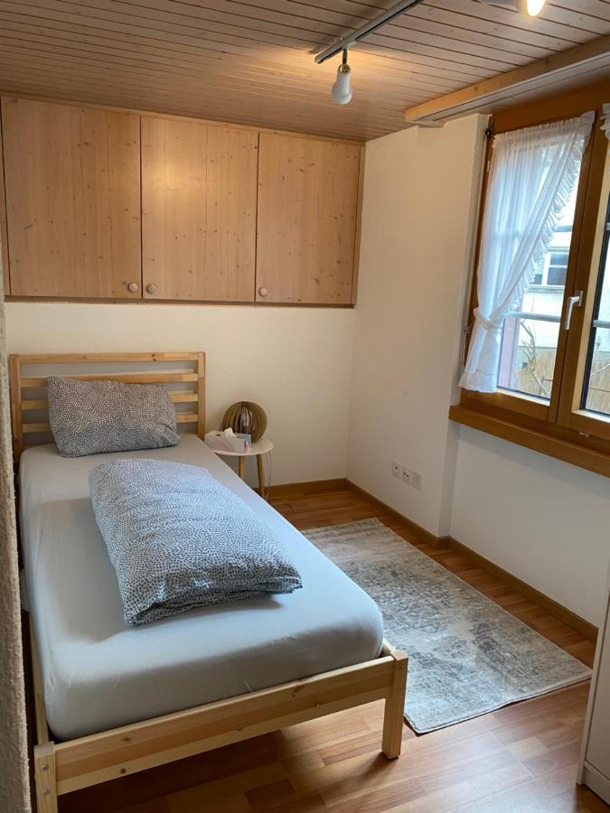 Haus Wiggis Apartment Netstal Exterior photo