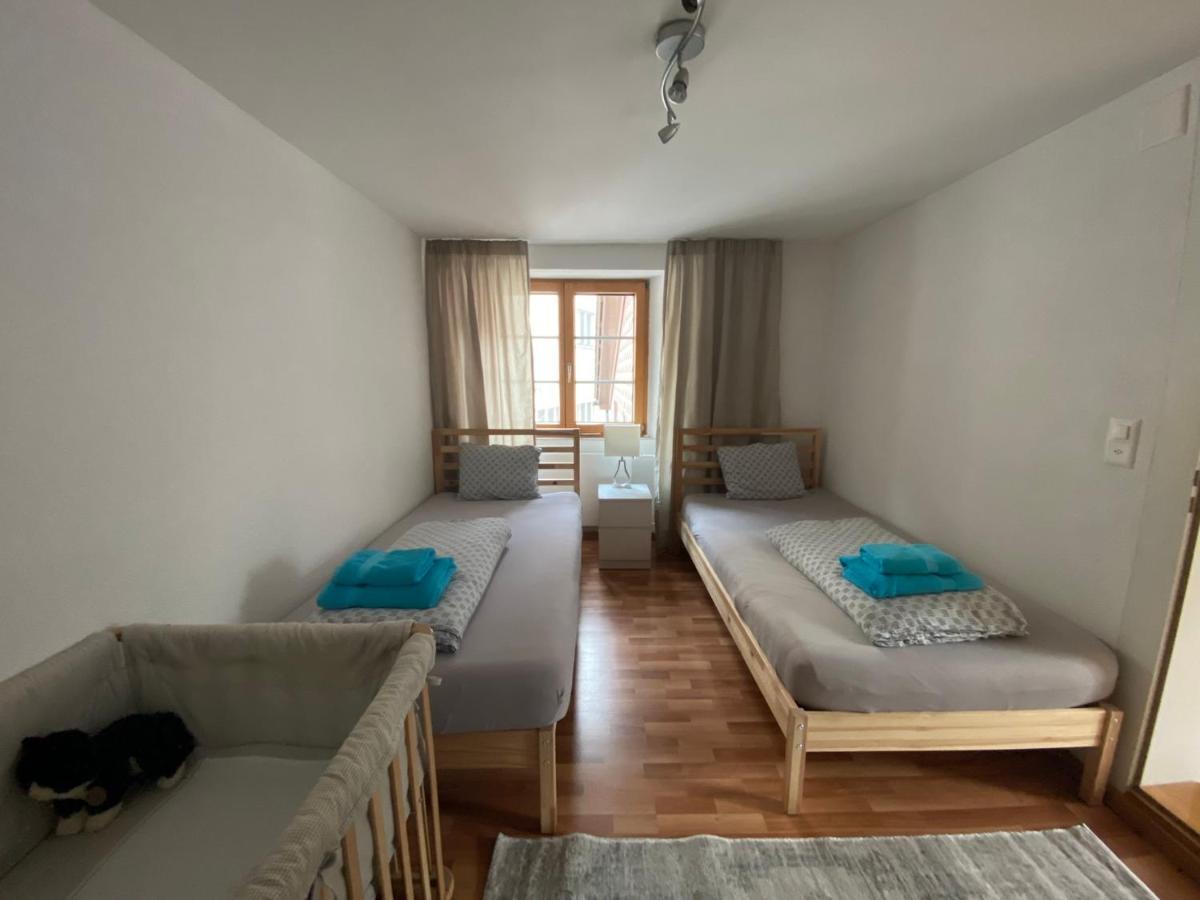Haus Wiggis Apartment Netstal Exterior photo